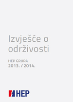 Izvješće o održivosti za 2013. i 2014. godinu